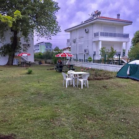 Lila Motel Manavgat Exteriör bild