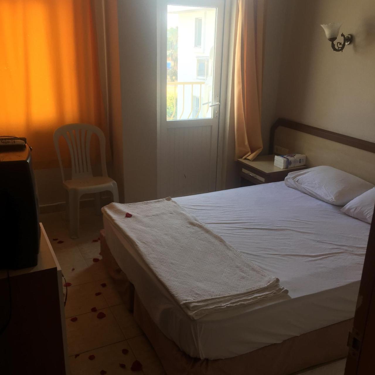Lila Motel Manavgat Exteriör bild